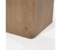 Eettafel Harmonie 140x140cm - bruin | Eleonora