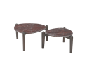 Salontafel Alva Marmer 85 cm