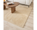 by fonQ Reform Vloerkleed - Sand - Rechthoekig - 160 x 230 cm
