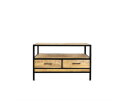 TV-meubel Newport mangohout 100 cm