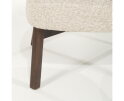 Fauteuil Mikky bruin - taupe | Eleonora