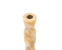 Candle holder Marlie small - bruin | BY-BOO
