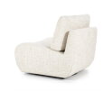 Fauteuil Lucia - beige | Eleonora