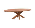 Table Beek Oval 240x110 cm | Livingfurn