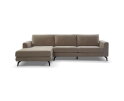 Highlands 2 5-AR+ Chaise L - Nature 120 Beige Grey