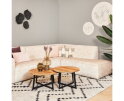 Salontafel Austin | set van 2 | naturel