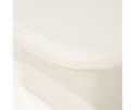 Coffee table Siminto 80x80cm - beige | BY-BOO