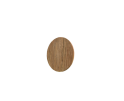 Tafelblad rond 5 cm