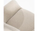 Bliss with armrest - beige | BY-BOO