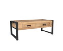 Salontafel Britt | 120 cm | twee lades