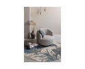 Bouquet Vloerkleed Milk Ø200cm - BePureHome