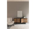 MUST Living fauteuil Astro - Naturel - 97x92x96 cm