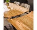Eettafel Santiago verlengbaar acacia 175-275 cm - naturel