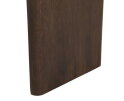 Bureau Dallas Bruin Mangohout 130 cm