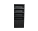 Boekenkast Brussel Black | 90 cm