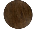 Salontafel Ø100, H40, Brown Walnut - Jumbo Collection