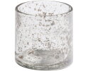 Glow Waxinehouder Glas Transparant - BePureHome