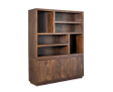 Vakkenkast Brussel Brown XL | 160 cm