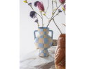 Vase Blocsy 1 - blauw | BY-BOO
