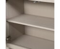 Dressoir Helsinki 200x42cm - taupe | Eleonora