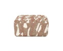Pouf Rytm large - rood | BY-BOO