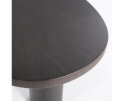 Eettafel Bobbie 215x110cm - bruin | Eleonora