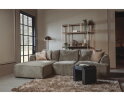 Canterbury 2 5-AR + Chaise L - Mona 120 Taupe