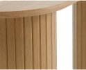 Sidetable Nola eiken 130 CM - Naturel