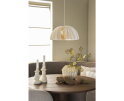 Pendant lamp Velum 2 - wit | BY-BOO