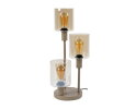 Tafellamp Sepiora 3L - Beige