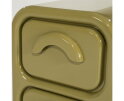 Cabinet Gubby small - groen | BY-BOO