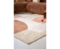 Vloerkleed Kazi 190x290cm - terracotta | BY-BOO
