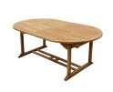 Table Oval Extension 180/240 cm