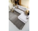 Woolie 200x290 cm - taupe | BY-BOO