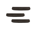 Wandplank Gusta Naturel | 60 cm | Set van 3