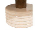 Salontafel Kyan 90x90cm - beige | Eleonora