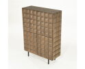 Kabinet Felix 109x41.5cm - naturel | Eleonora