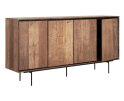 Metropole dressoir 4 deurs
