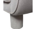Bodi 2-zits Bank Met Ronde Poten Naturel - WOOOD Exclusive