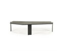 Salontafel Robert 150x70cm - zwart | Eleonora