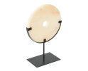 Coin Onyx on a stand large