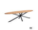 Yana Elipse Dining Table 220