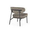 Lounge chair Jari - green | BY-BOO
