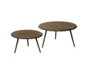Rolo Bijzettafel set vanaf 60 cm