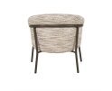 Fauteuil Myla - bruin | Eleonora