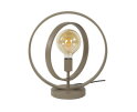 Tafellamp 1L Turn around - Beige