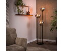 Vloerlamp Bubble Shaded 3L - Artic zwart