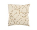 Nest 44x44cm - beige | BY-BOO