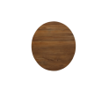 Tafelblad rond 5 cm