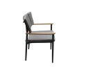 Alicante alu dining chair